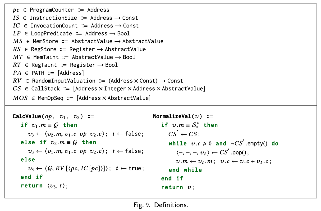 【论文笔记】BDA: Practical Dependence Analysis for Binary Executables by ...